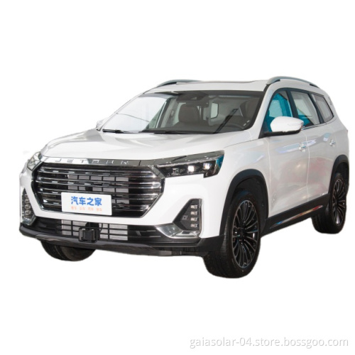 In magazzino 2023 Jetour x90 x70 più veicoli elettrici Jetour x90 Plus SUV benzina/ benzina Automobile cinese CHERY Nuove auto